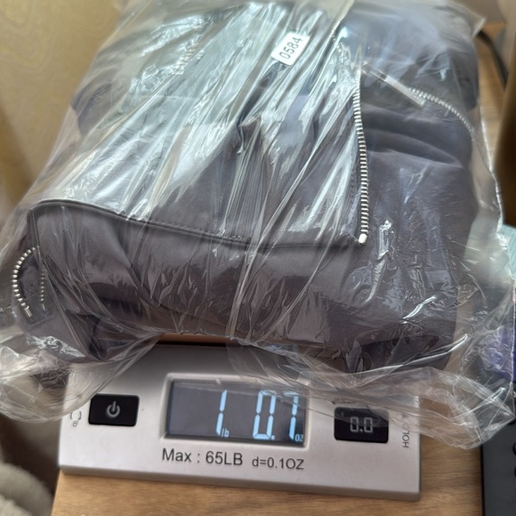 Lafayette 148 New York Rock Gray Kiki Satin Viscose Bomber Jacket $698 - Picture 9 of 9